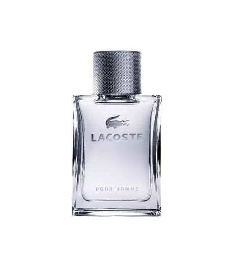 lacoste eau de toilette pour homme vaporisateur